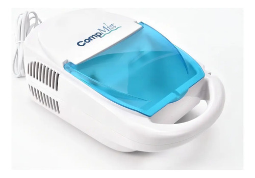 Nebulizador Pistón Compmist Blanco Capacidad 6 Ml Tasa 18 Ml/min — foto 2