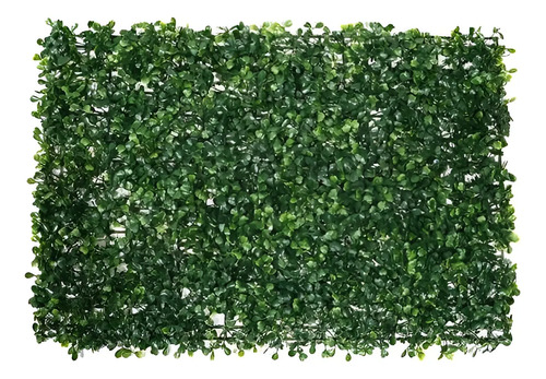 Pack 10 Unidades Pasto Palmeta Estilo Trébol Sintético 60x40 Trebol