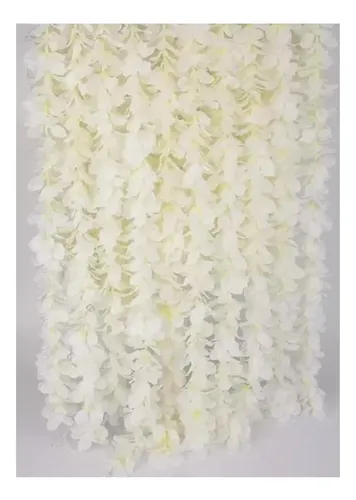 Pack De 10 Tiras De Flores Artificiales Decorativas — foto 4