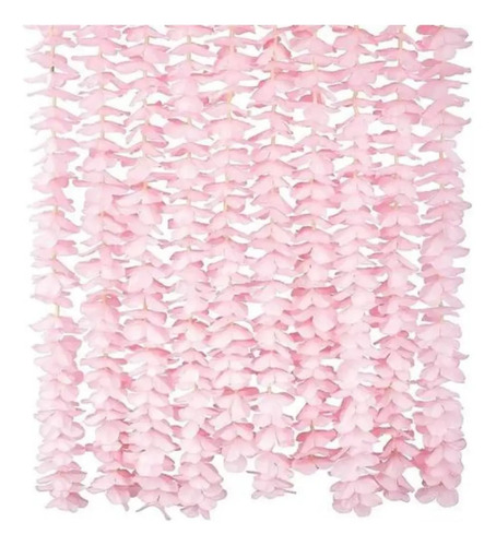 Pack De 10 Tiras De Flores Artificiales Decorativas — foto 6