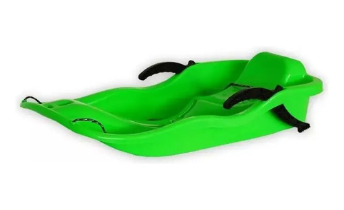 Pack De 2 Trineo Para Nieve Con Frenos Para Adultos Niños — foto 4