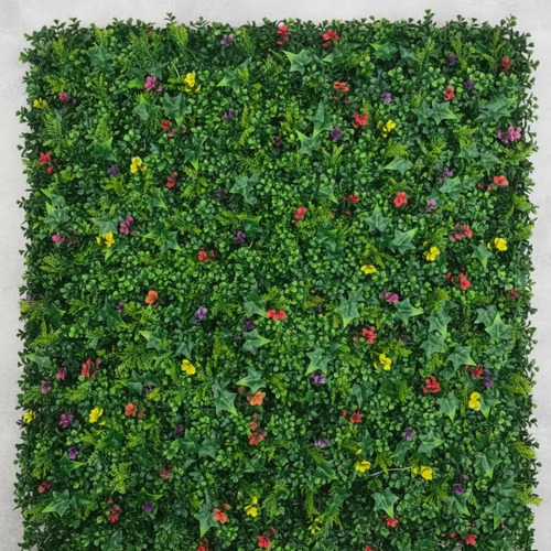 Palmeta Artificial Panel Decorativa 1x1m Fb0206 — foto 2