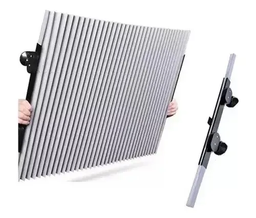 Parasol Retractil Sombrilla Retractil Para Autos Parasol