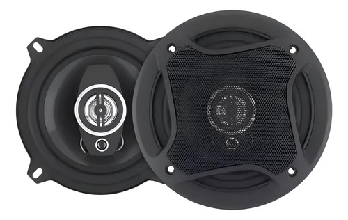 Parlante Auto Pcinener Ts-1372 350w Negro
