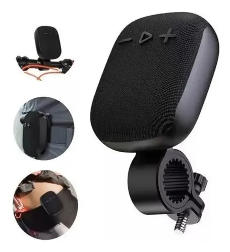 Parlante Bocina Bluetooth Impermeable Ip56 Irm Sk14 Varios — foto 4