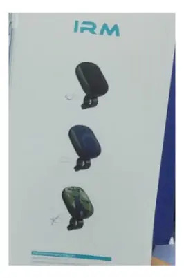 Parlante Bocina Bluetooth Impermeable Ip56 Irm Sk14 Varios — foto 5