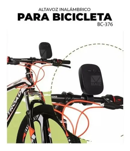 Parlante Bocina Bluetooth Impermeable Ip56 Irm Sk14 Varios — foto 6