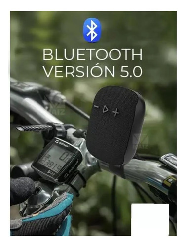 Parlante Bocina Bluetooth Impermeable Ip56 Irm Sk14 Varios — foto 8