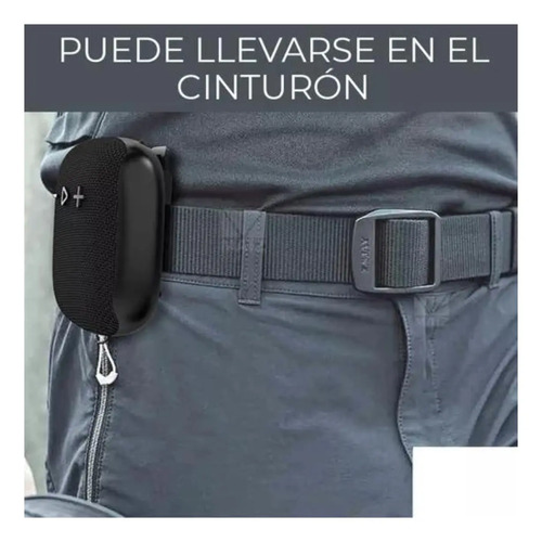Parlante Bocina Bluetooth Impermeable Ip56 Irm Sk14 Varios — foto 9