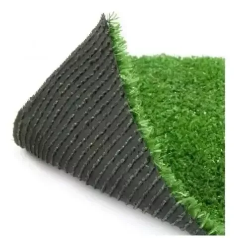 Pasto Sintético 20mm Rollo 1 X 1 Metro Verde