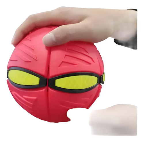 Pelota Magica Luz Led Cambia Forma Moda Disco Kids — foto 3