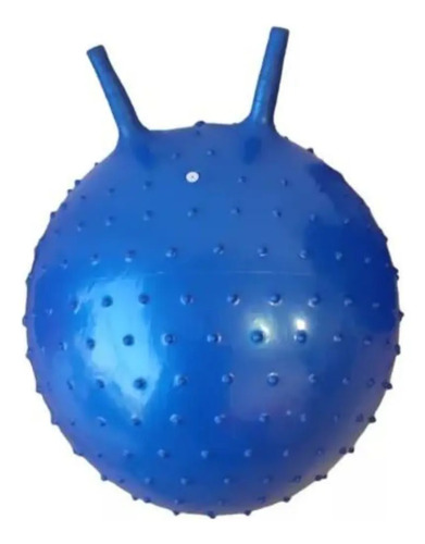 Pelota Saltarina De Goma Para Niños Con 2 Agarres