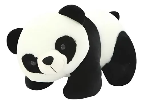 Peluche Animal Panda 25 Cm Animales Kawaii Panda