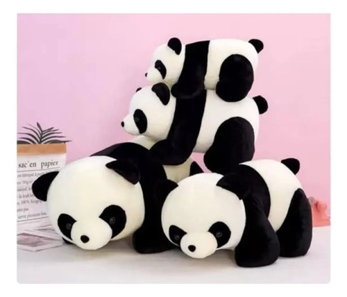 Peluche Animal Panda 40 Cm Animales Kawaii Panda — foto 7