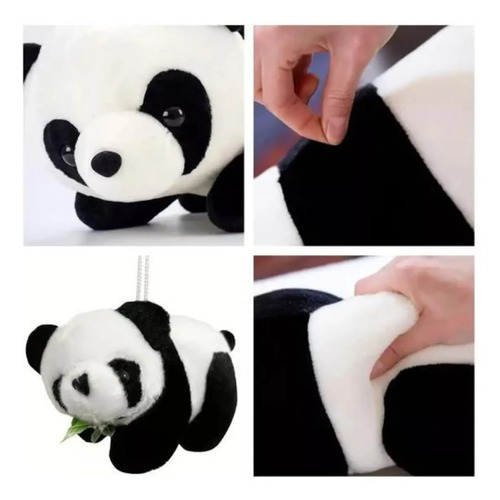 Peluche Animal Panda 50 Cm Kawaii Xl Panda — foto 4