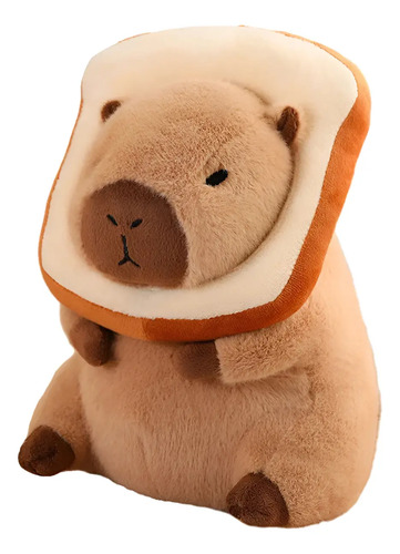 Peluche Capibara 30 Cm Kawaii Cojin