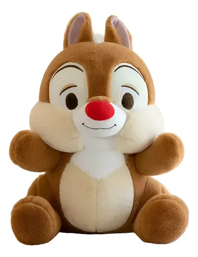 Peluche De Ardilla 20 Cm Animales Kawaii Marrón