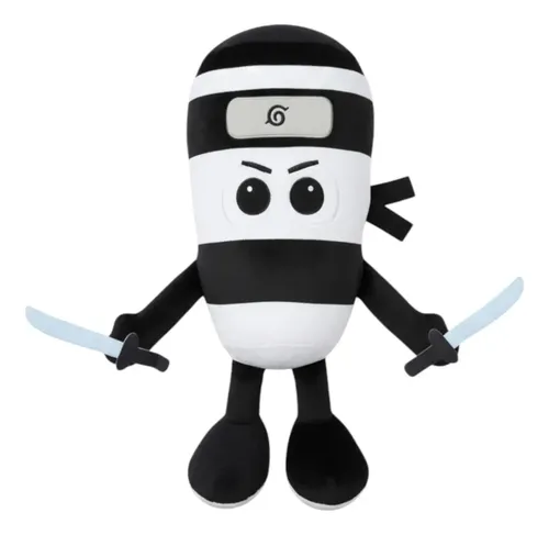 Peluche De Asesino Capuchino 55 Cm Memes Italianos Virales Asesino Capuchino