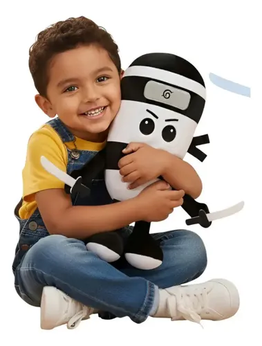 Peluche De Asesino Capuchino 55 Cm Memes Italianos Virales Asesino Capuchino — foto 2