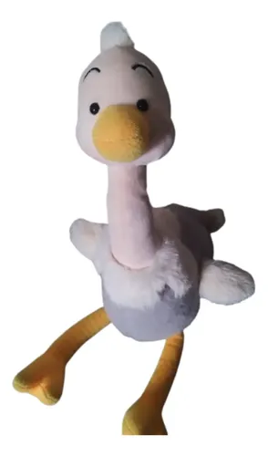 Peluche De Avestruz 25 Cm Animales Kawaii Varios — foto 2