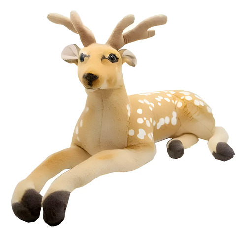 Peluche De Bambi 80 Cm Ciervo Animales Kawaii Ciervo