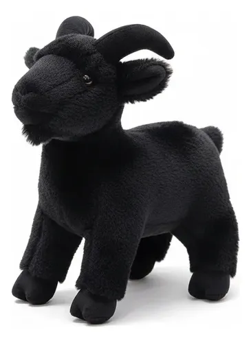 Peluche De Cabra 40 Cm Animales Kawaii Varios — foto 2