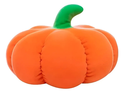 Peluche De Calabaza 18cm Juguete Kawaii Naranja