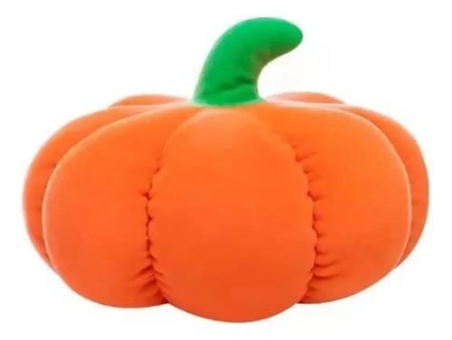 Peluche De Calabaza 18cm Juguete Kawaii Naranja — foto 2