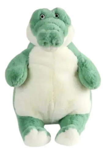 Peluche De Cocodrilo 50 Cm Animales Juguete Kawaii Cocodrilo