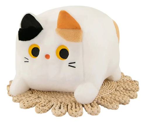 Peluche De Cojín De Gato 30 Cm Animales Kawaii Varios — foto 2