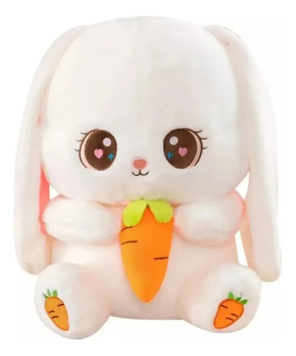 Peluche De Conejo 21 Cm Kawaii Animales Conejo