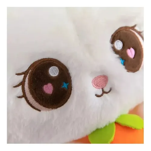 Peluche De Conejo 21 Cm Kawaii Animales Conejo — foto 2