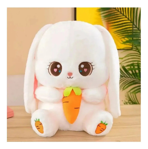 Peluche De Conejo 21 Cm Kawaii Animales Conejo — foto 3
