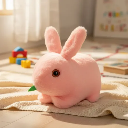 Peluche De Conejo Conejito 18 Cm Animales Kawaii — foto 3