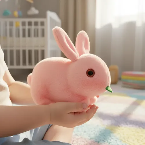 Peluche De Conejo Conejito 18 Cm Animales Kawaii — foto 4