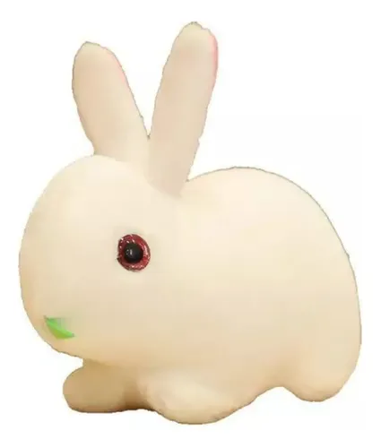 Peluche De Conejo Conejito 18 Cm Animales Kawaii — foto 5