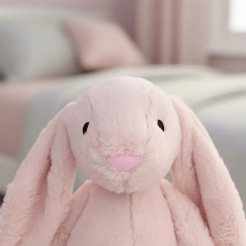 Peluche De Conejo De Apego 30 Cm Animales Kawaii Varios — foto 2