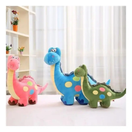 Peluche De Dinosaurio 18 Cm Animales Kawaii Varios — foto 2