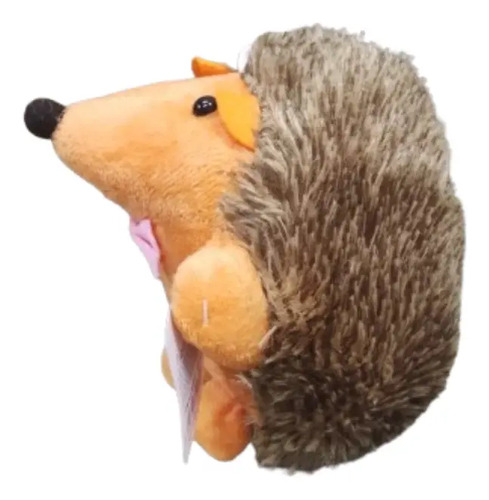 Peluche De Erizo 18 Cm Puercoespín Animales Kawaii Erizo — foto 2