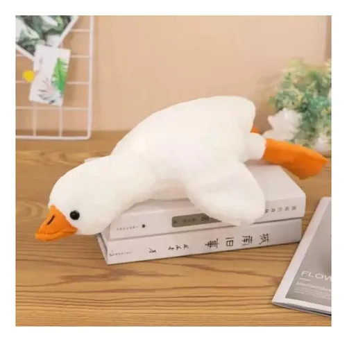 Peluche De Ganso 110 Cm Animales Kawaii — foto 3