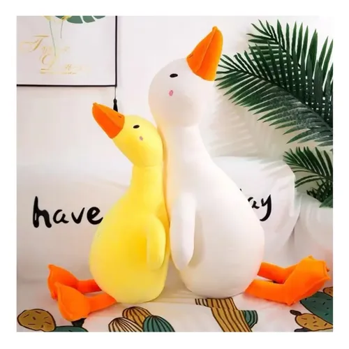 Peluche De Ganso 110 Cm Animales Kawaii — foto 4