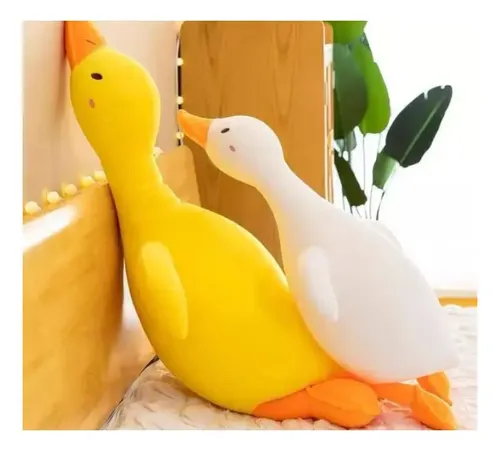 Peluche De Ganso 110 Cm Animales Kawaii — foto 5