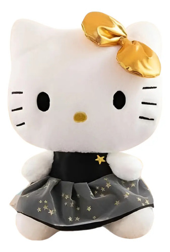 Peluche De Gatita Hello Kitty 50 Cm Animales Kawaii Hello Kitty