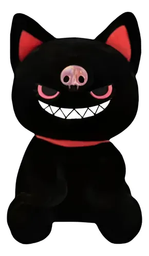 Peluche De Gato 45cm Animales Kawaii Gato — foto 2