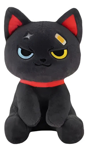 Peluche De Gato 45cm Animales Kawaii Gato — foto 3