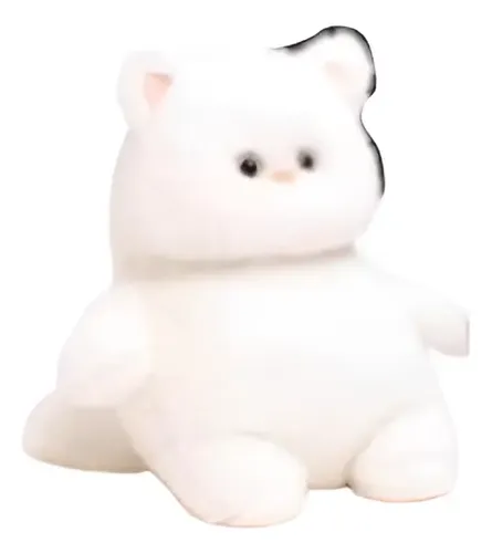 Peluche De Gato Gatito 23 Cm Animales Kawaii Varios — foto 2