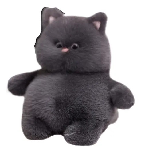 Peluche De Gato Gatito 23 Cm Animales Kawaii Varios — foto 3