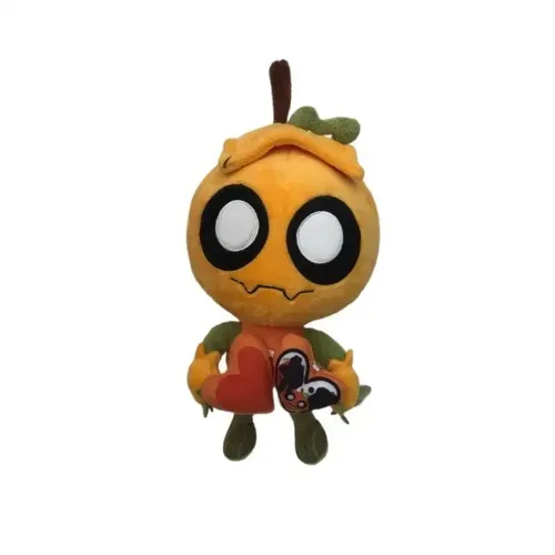 Peluche De Gourdy Dandys World Kawaii Naranja