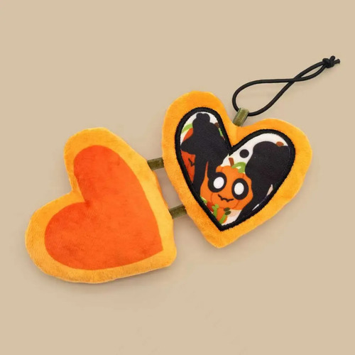 Peluche De Gourdy Dandys World Kawaii Naranja — foto 3