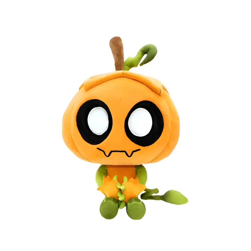 Peluche De Gourdy Dandys World Kawaii Naranja — foto 4